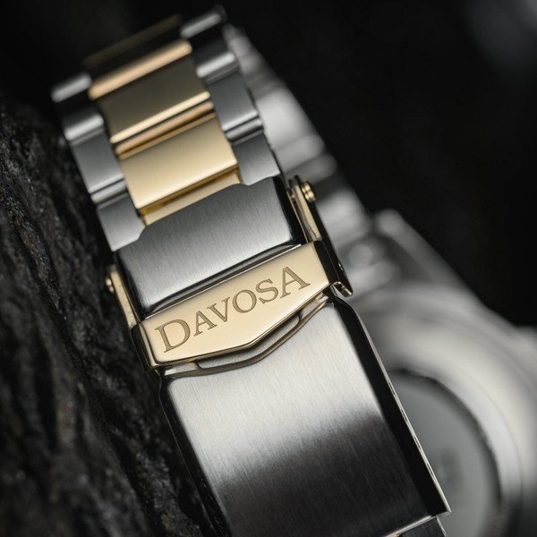 Davosa Argonautic 39 161.533.40 - 39.5mm