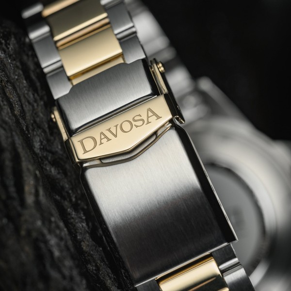 Davosa Argonautic 39 161.533.50 - 39.5mm