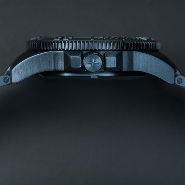 Davosa Argonautic 39 Monochrome Limited Edition 161.540.40 - 39.5mm