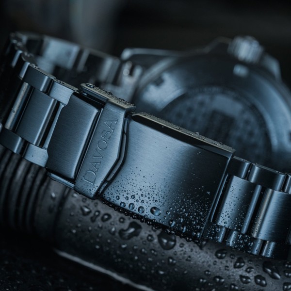 Davosa Argonautic 39 Monochrome Limited Edition 161.540.40 - 39.5mm