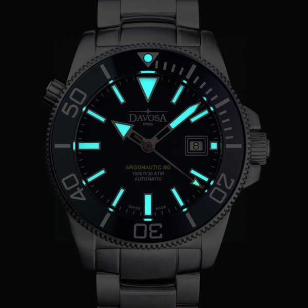 Davosa Argonautic 43 161.528.40 - 43mm