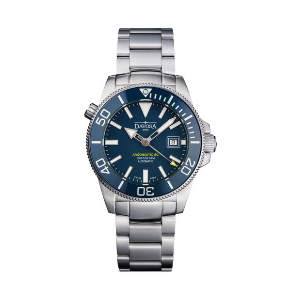 Davosa Argonautic 43 161.528.40 - 43mm