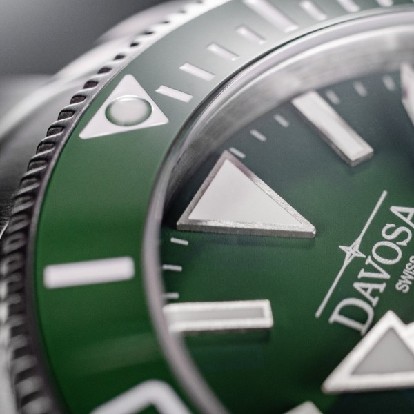 Davosa Argonautic 43 161.528.70 - 43mm
