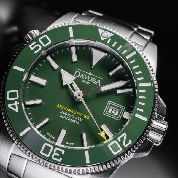 Davosa Argonautic 43 161.528.70 - 43mm