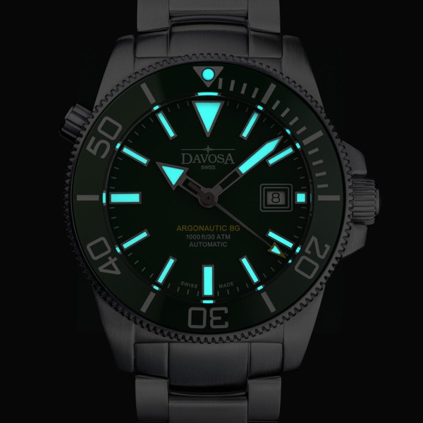 Davosa Argonautic 43 161.528.70 - 43mm