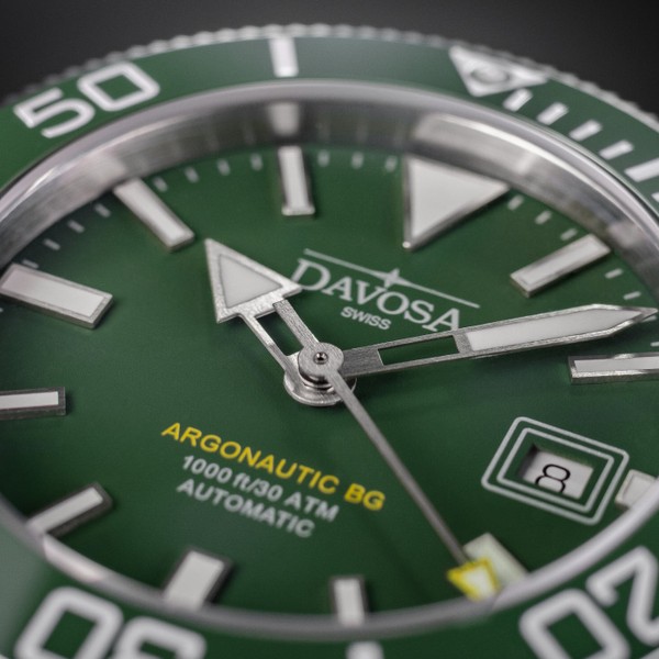 Davosa Argonautic 43 161.528.70 - 43mm