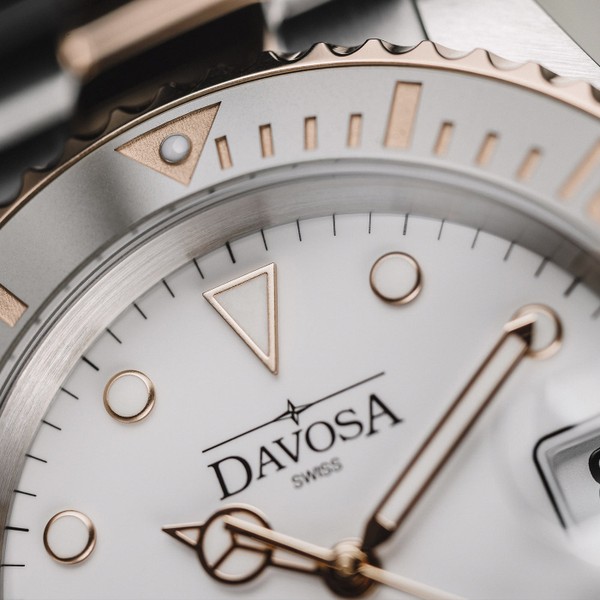 Davosa Ternos Ceramic 161.555.63 - 40mm