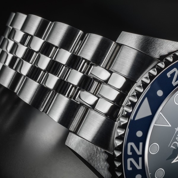 Davosa Ternos Ceramic GMT 161.590.06 - 40mm