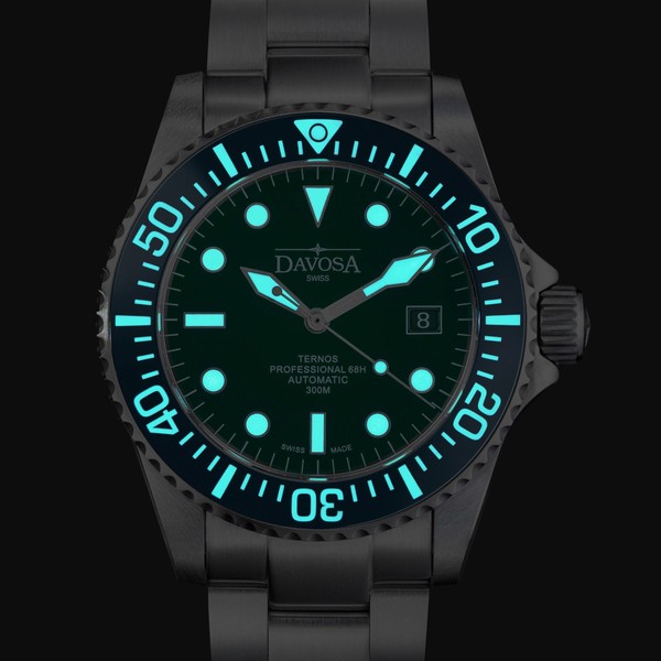 Davosa Ternos Professional 68h 161.538.90 - 42mm