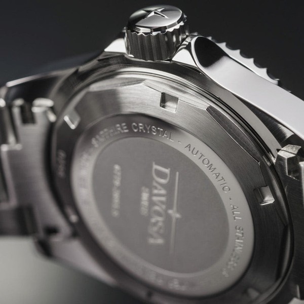 Davosa Ternos Professional GMT 161.571.60 - 42mm