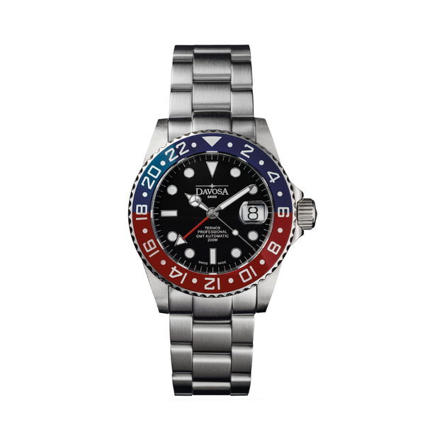 Davosa Ternos Professional GMT 161.571.60 - 42mm