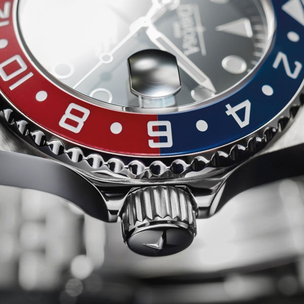 Davosa Ternos Professional GMT 161.571.60 - 42mm