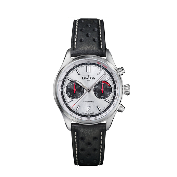 Davosa Newton Pilot Rally Chronograph LE 161.536.15 - 42mm