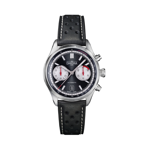 Davosa Newton Pilot Rally Chronograph LE 161.536.55 - 42mm