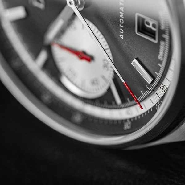 Davosa Newton Pilot Rally Chronograph LE 161.536.55 - 42mm