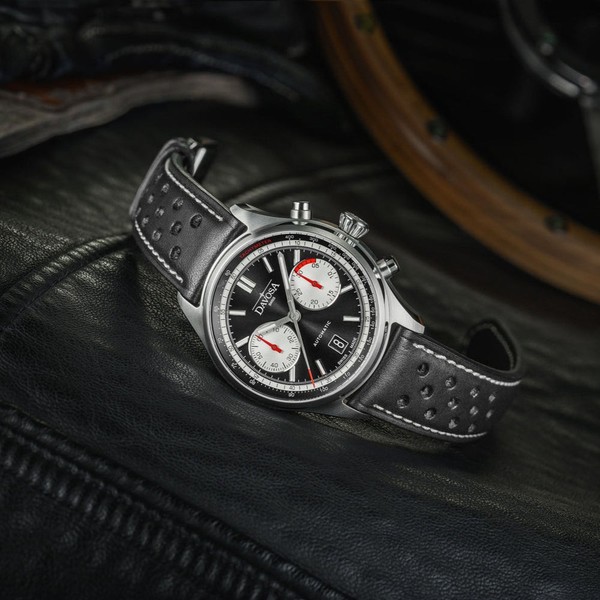 Davosa Newton Pilot Rally Chronograph LE 161.536.55 - 42mm