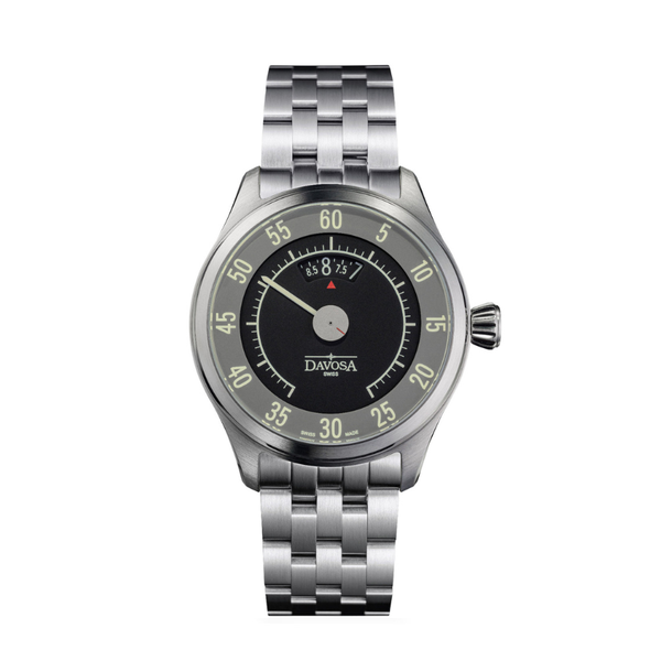 Davosa Newton Speedometer 161.587.20 - 44mm