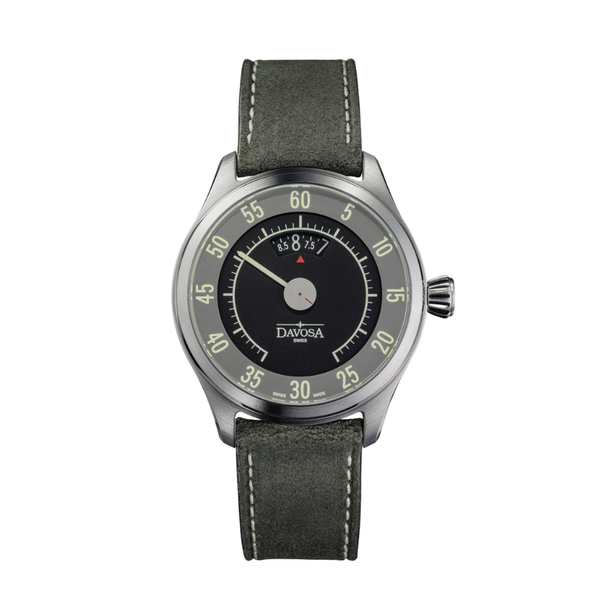 Davosa Newton Speedometer 161.587.25 - 44mm