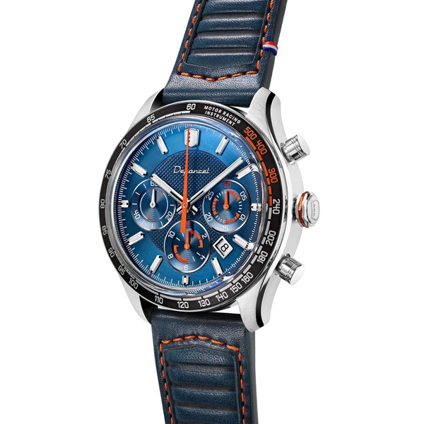 Depancel Allure Automatic Chronograph Blue - 43mm