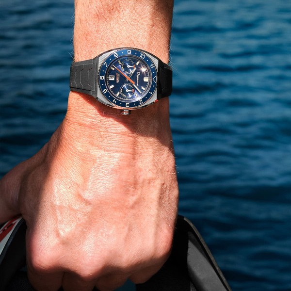 Depancel Allure D[R]IVER Black - 39mm