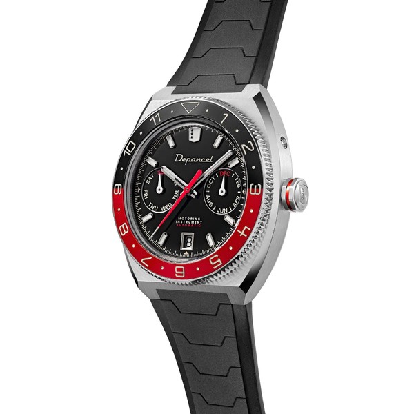 Depancel Allure D[R]IVER Black - 39mm