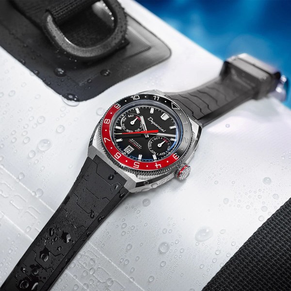 Depancel Allure D[R]IVER Black - 39mm