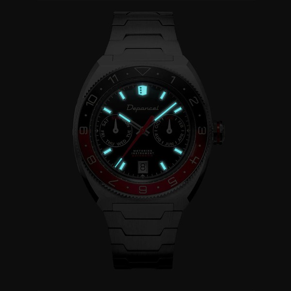 Depancel Allure D[R]IVER Black - 39mm