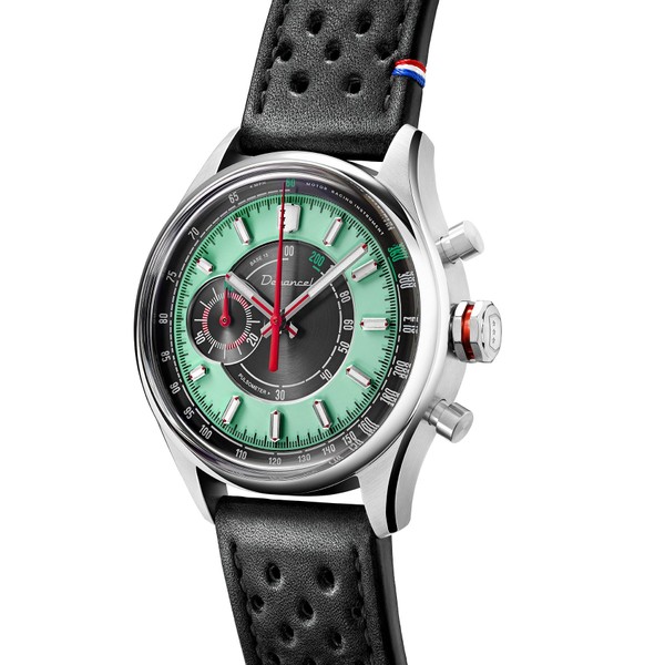 Depancel Allure Mono Eye Mint Green - 39mm