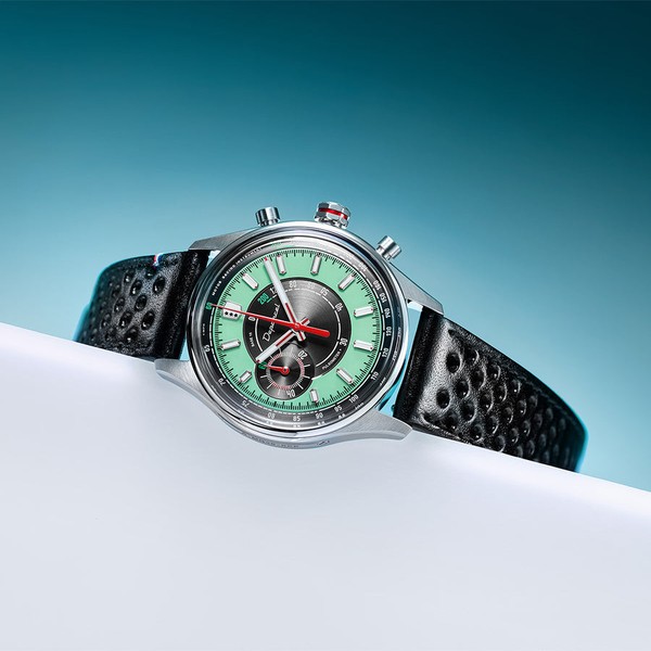 Depancel Allure Mono Eye Mint Green - 39mm