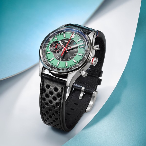 Depancel Allure Mono Eye Mint Green - 39mm
