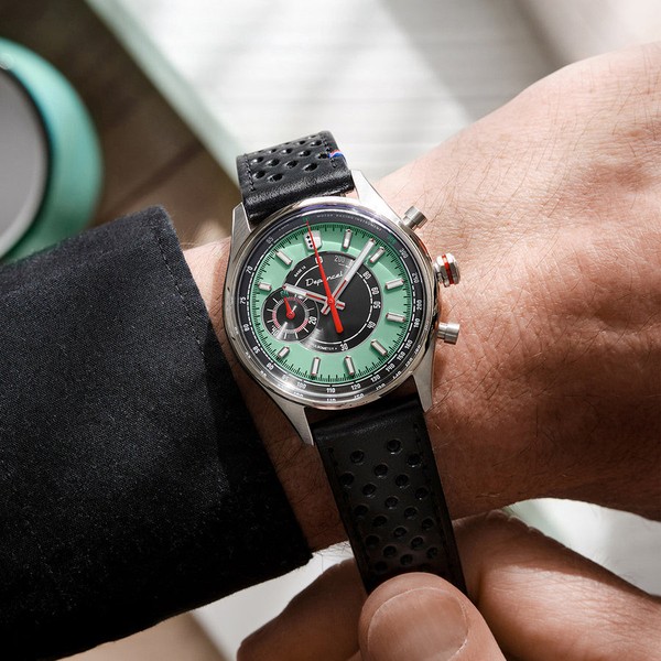 Depancel Allure Mono Eye Mint Green - 39mm