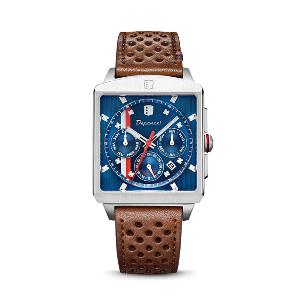Depancel Série R01 Blue - 43 x 36 mm
