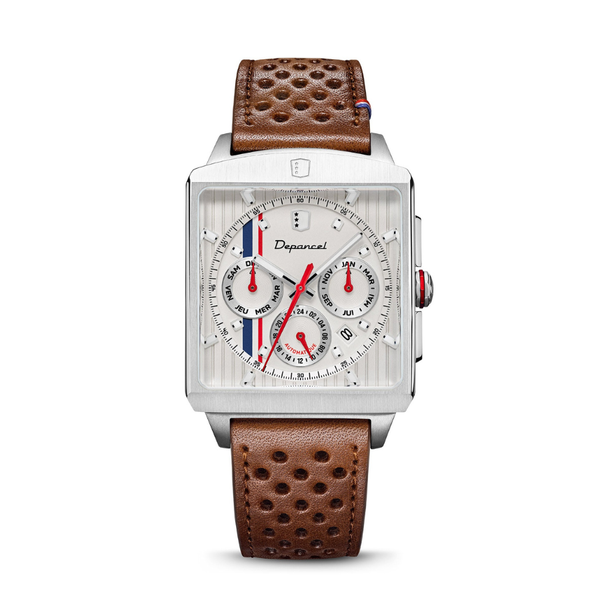 Depancel Série R01 Ivory - 43 x 36 mm