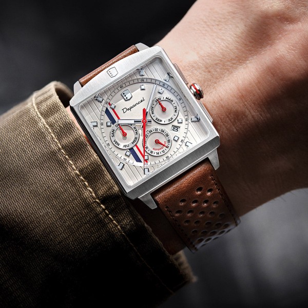 Depancel Série R01 Ivory - 43 x 36 mm