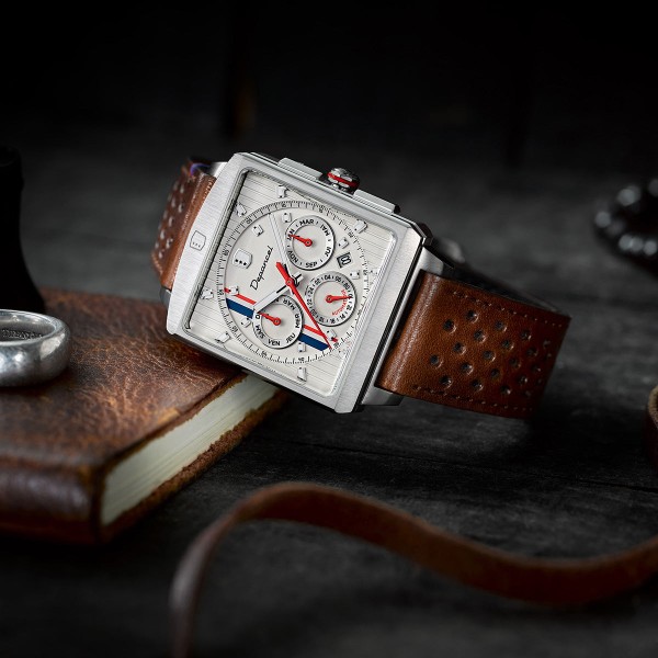 Depancel Série R01 Ivory - 43 x 36 mm