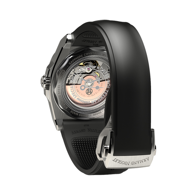 Armand Nicolet J09 A660MMT-GR-GG4710N - 41mm