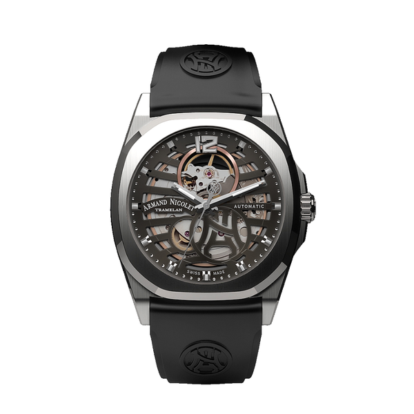 Armand Nicolet J09 A660MMT-GR-GG4710N - 41mm