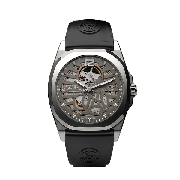 Armand Nicolet J09 A660RAA-GR-GG4710N - 41mm