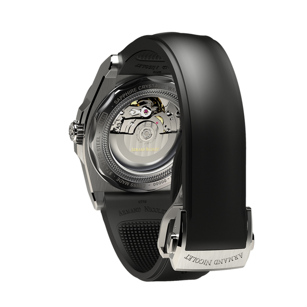 Armand Nicolet J09 A660RAA-GR-GG4710N - 41mm
