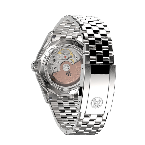 Armand Nicolet M02 A740L-RN-BMA22740A - 41mm