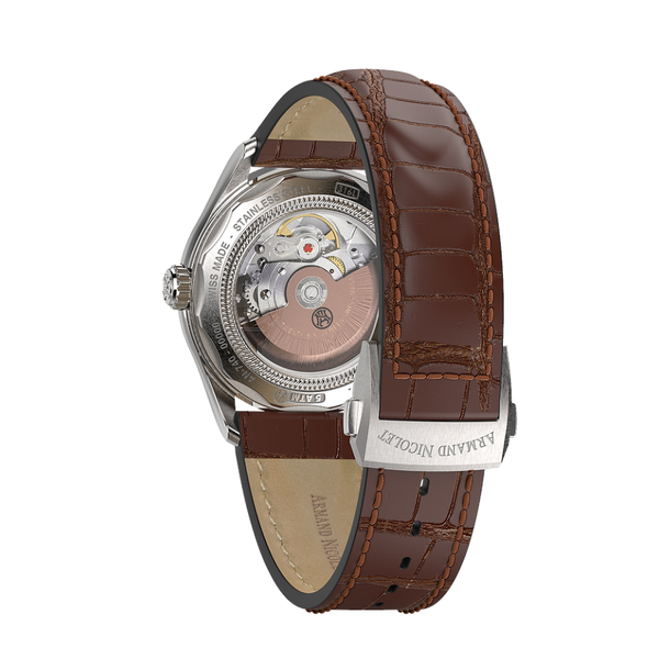 Armand Nicolet M02 A740L-RN-BP22740MAM - 41mm
