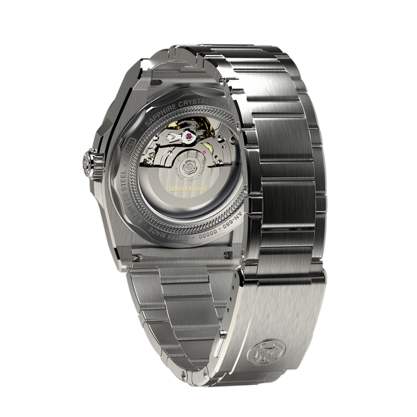 Armand Nicolet J09 A660RAA-GR-MA4670A - 41mm
