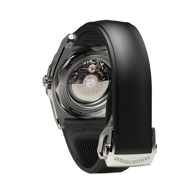 Armand Nicolet J09 A660SAA-GR-GG4710N - 41mm