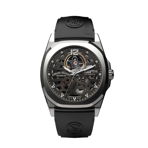 Armand Nicolet J09 A660SAA-GR-GG4710N - 41mm