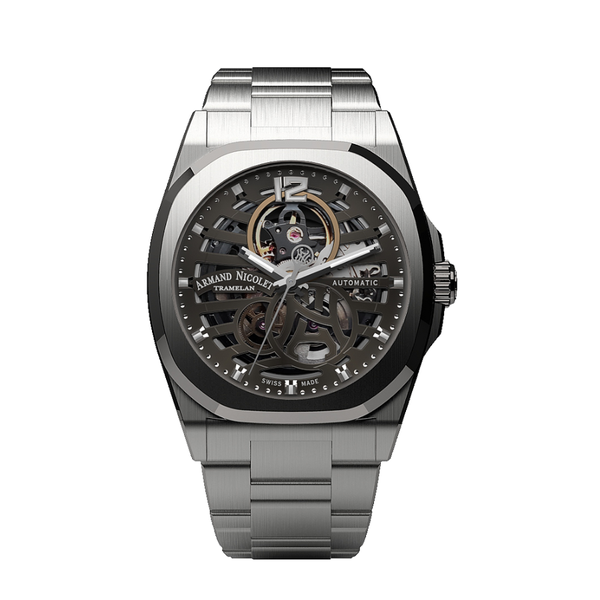 Armand Nicolet J09 A660SAA-GR-MA4670A - 41mm