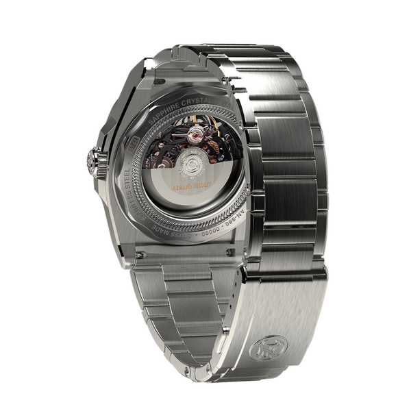 Armand Nicolet J09 A660SAA-GR-MA4670A - 41mm