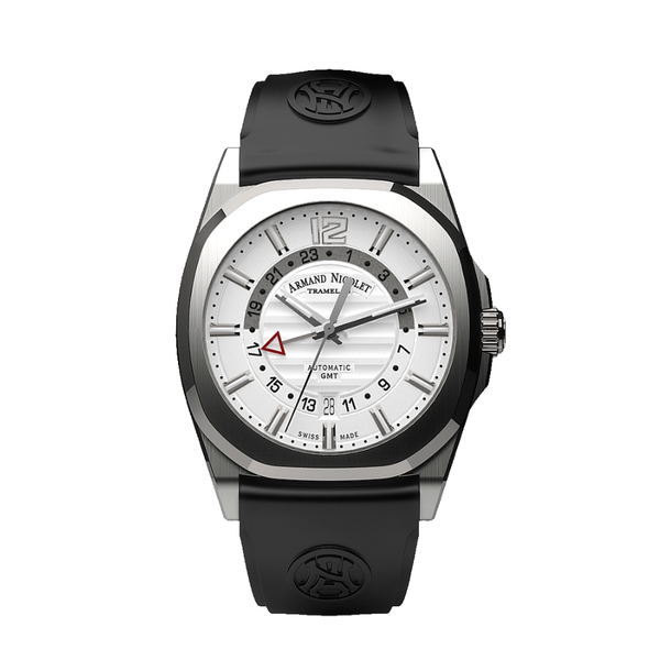 Armand Nicolet J09 GMT A663AAA-AG-GG4710N - 41mm
