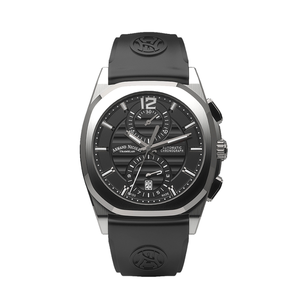 Armand Nicolet J09 Chronograph A668AAA-NR-GG4710N - 41mm