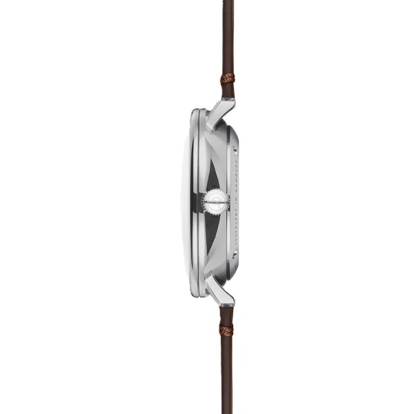 Sternglas Hamburg Automatik Silver Update S02-HH47-VI11 - 42mm