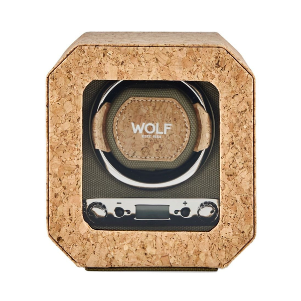 Wolf Cortica Single Watch Winder II 668162